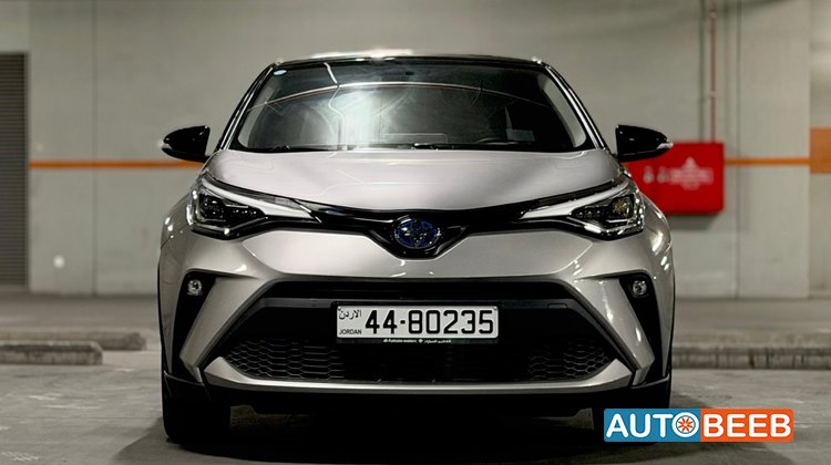 Toyota CHR 2021