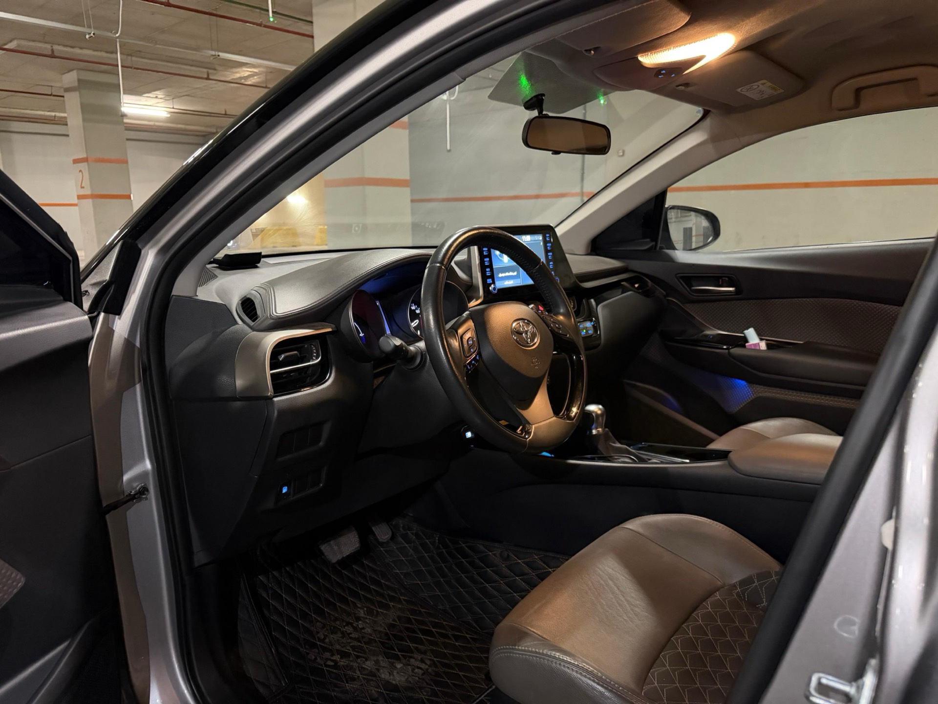 Toyota CHR 2021