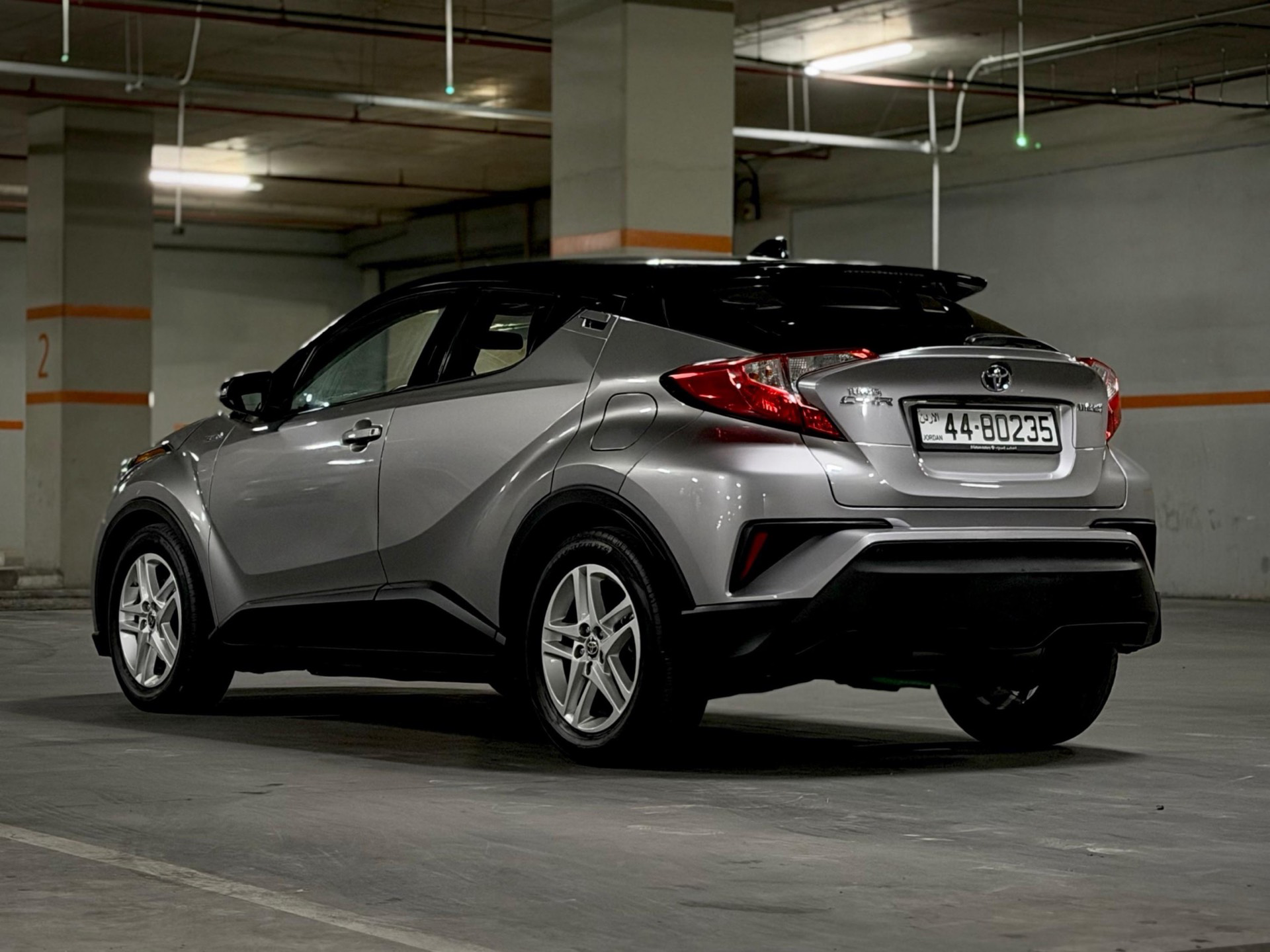 Toyota CHR 2021
