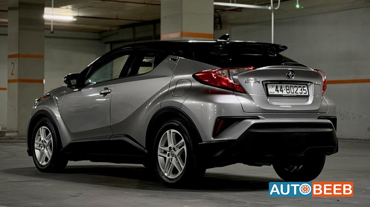 Toyota CHR 2021