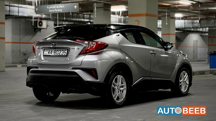 Toyota CHR 2021