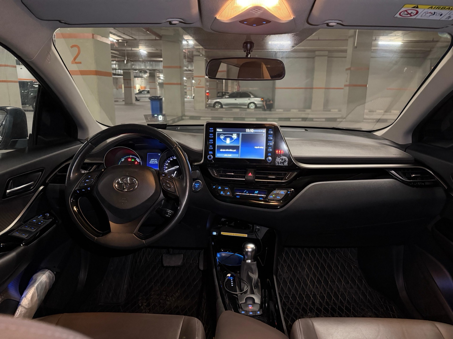 Toyota CHR 2021