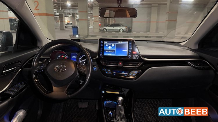 Toyota CHR 2021