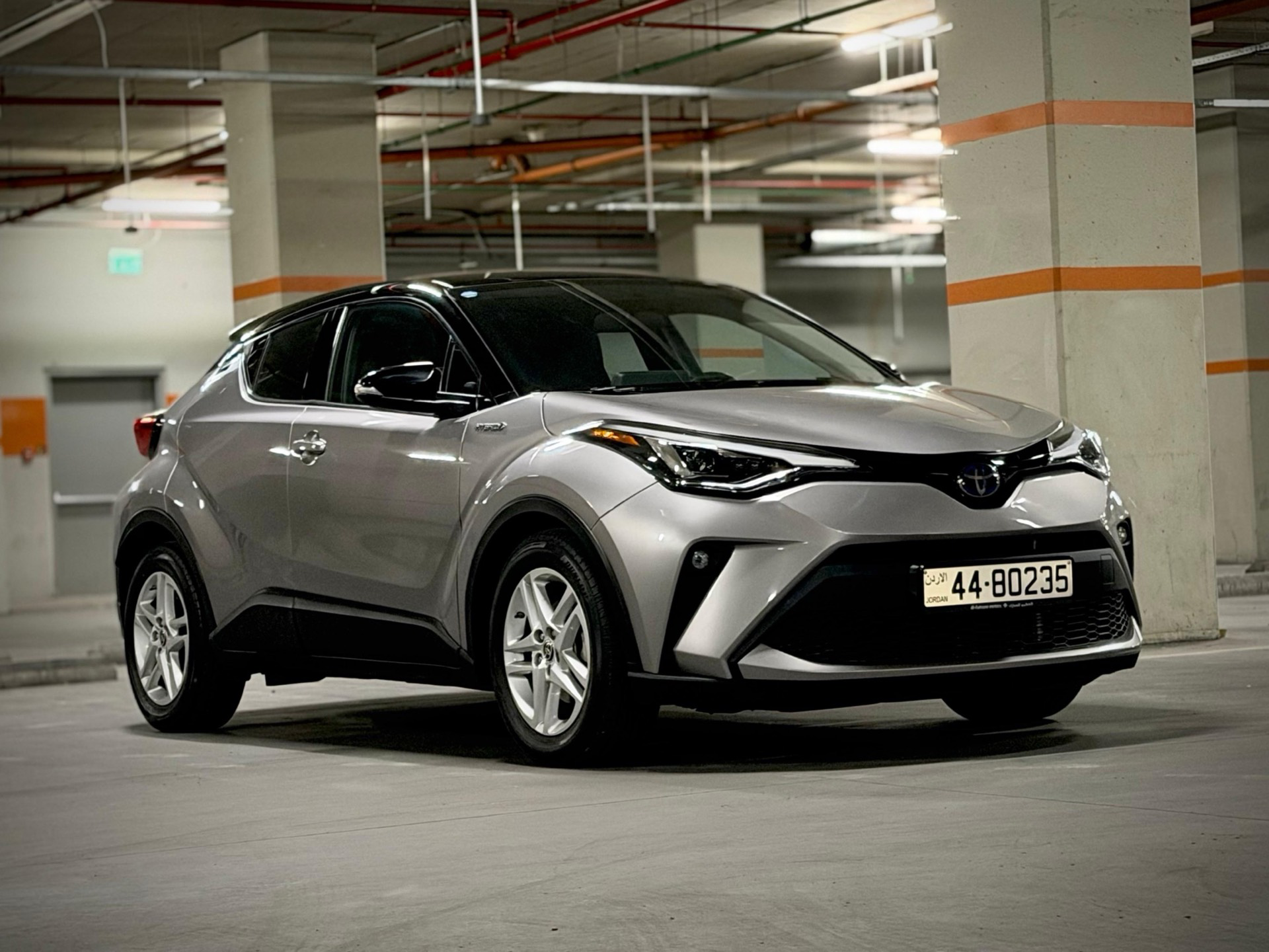 Toyota CHR 2021