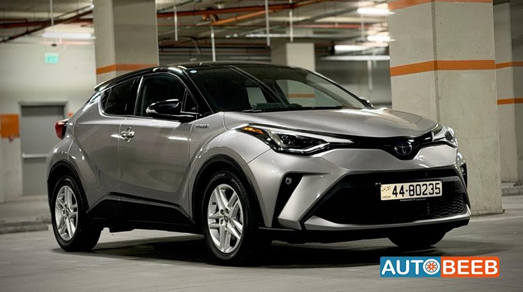 Toyota CHR 2021