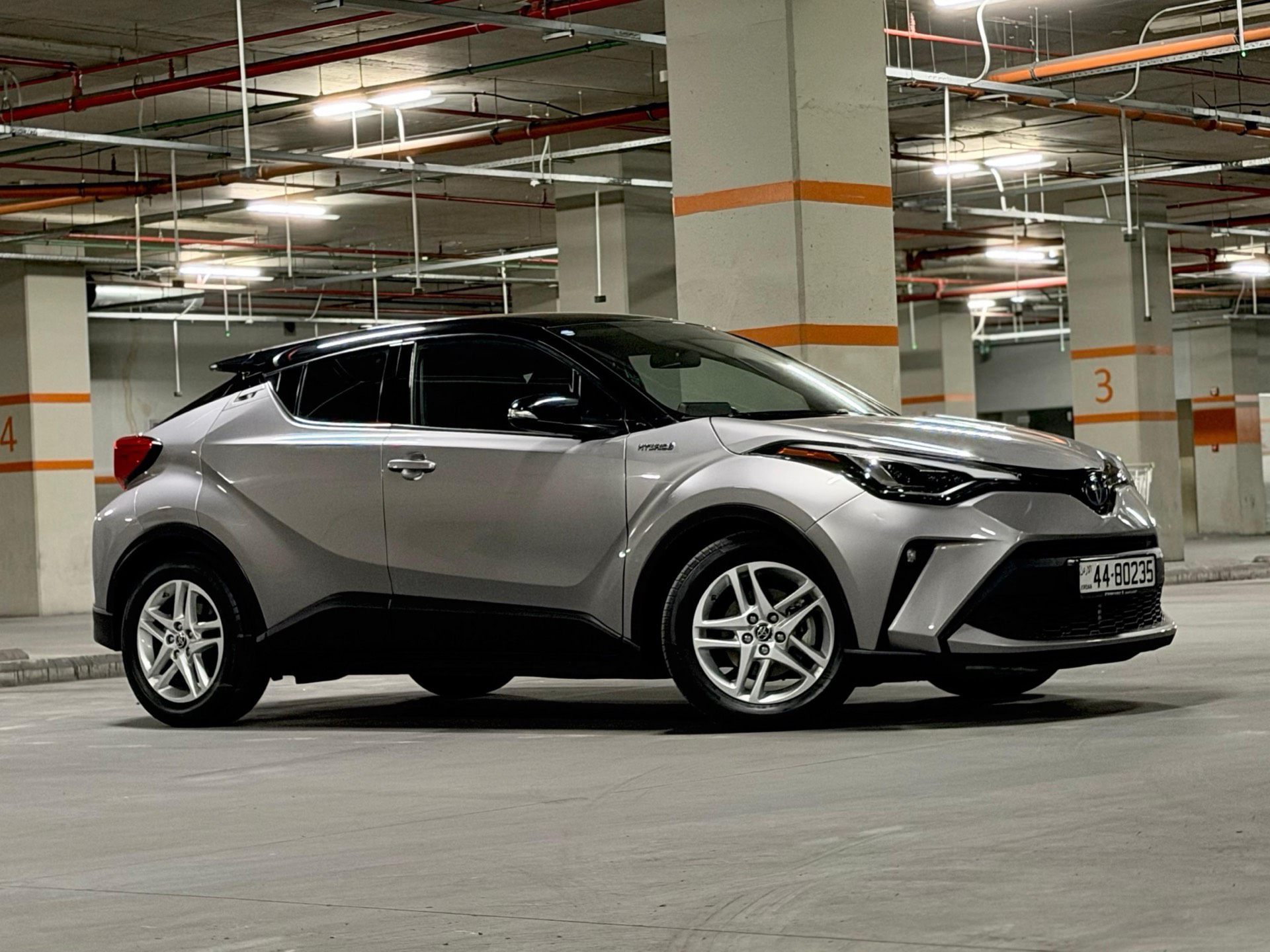 Toyota CHR 2021