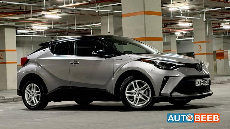 Toyota CHR 2021