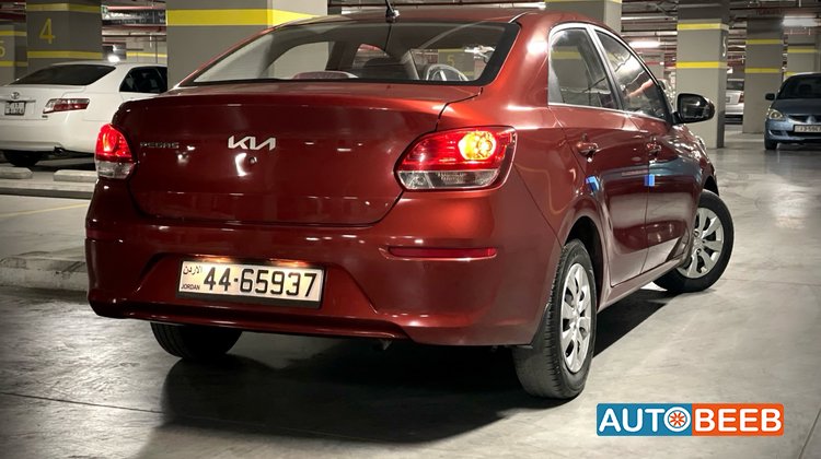 KIA Pegas  2022