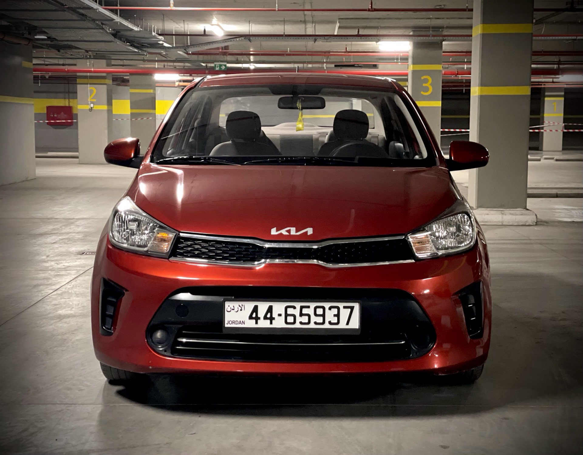 KIA Pegas  2022