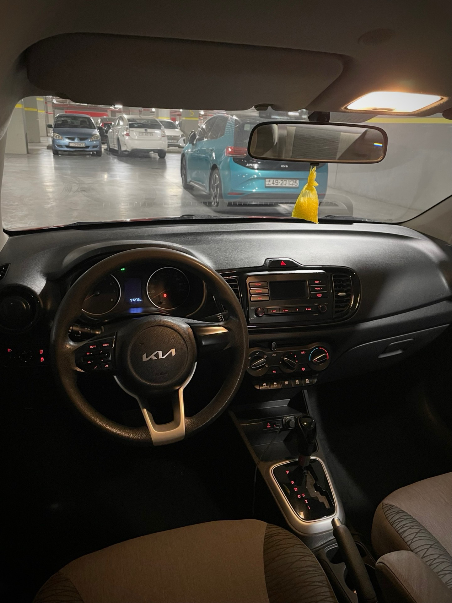 KIA Pegas  2022