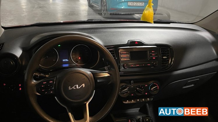 KIA Pegas  2022