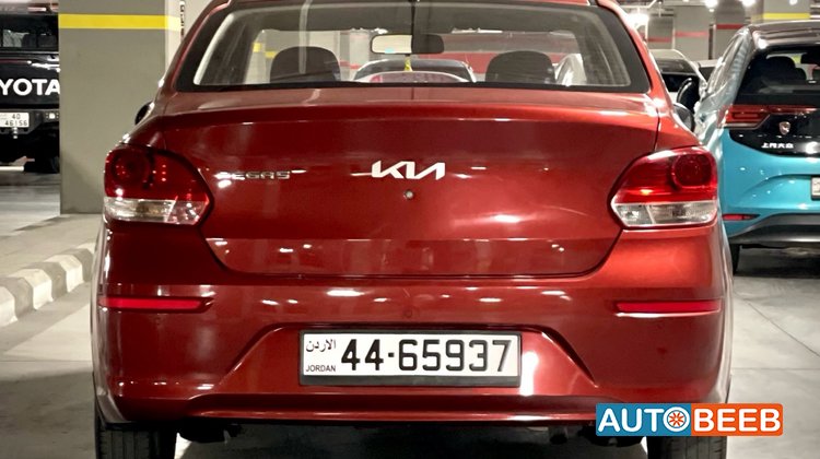 KIA Pegas  2022
