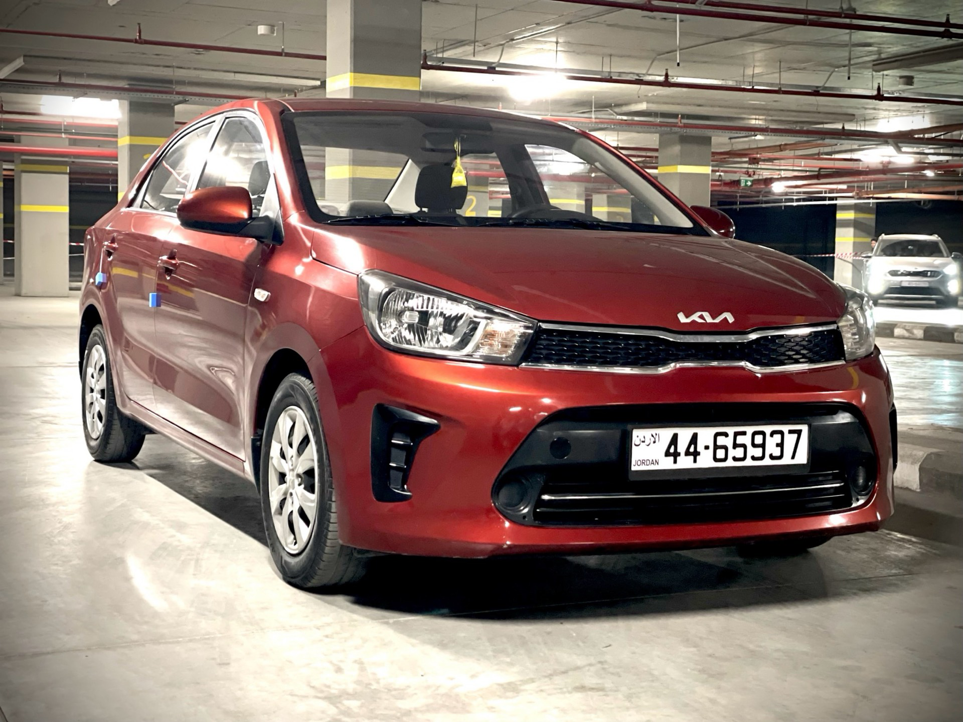 KIA Pegas  2022