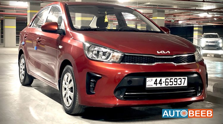 KIA Pegas  2022