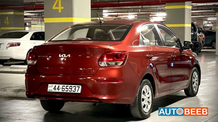 KIA Pegas  2022