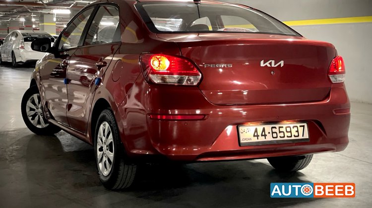 KIA Pegas  2022
