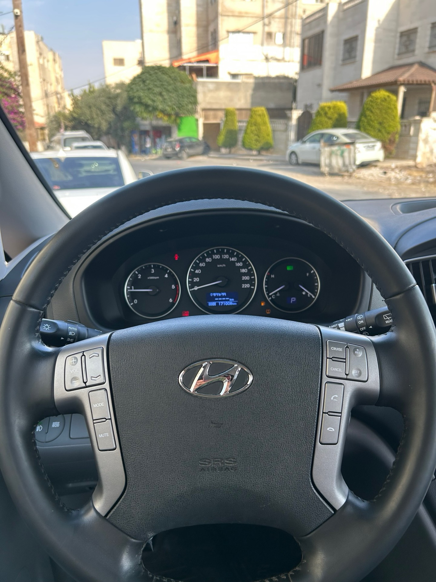 Hyundai H1 2019