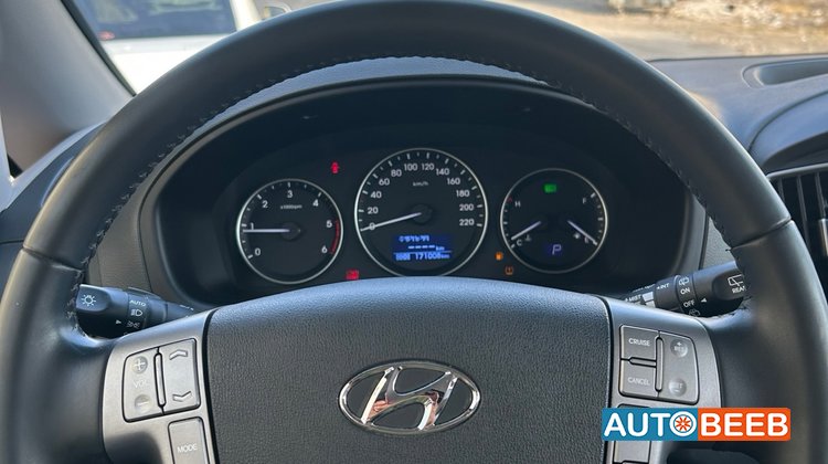 Hyundai H1 2019