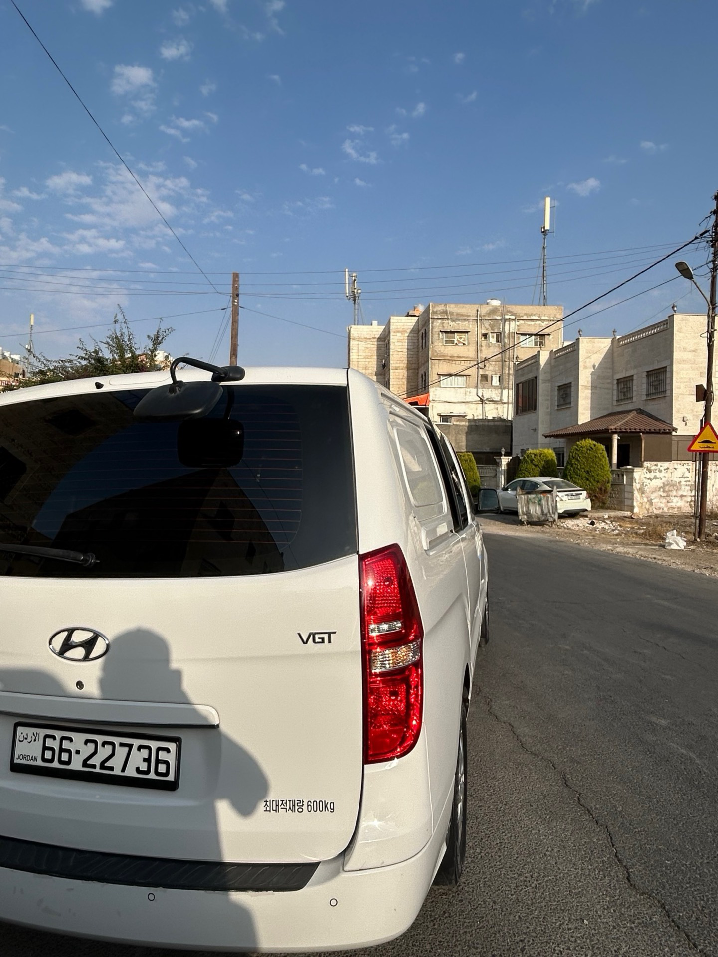 Hyundai H1 2019