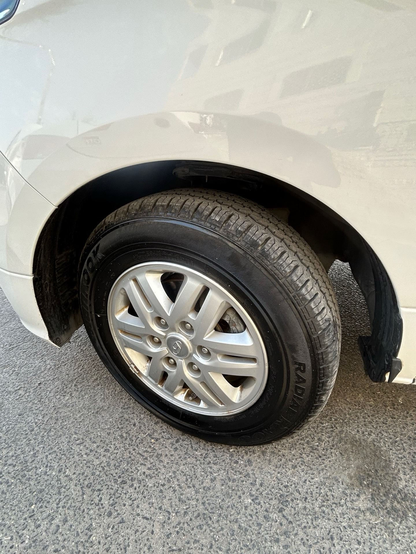 Hyundai H1 2019