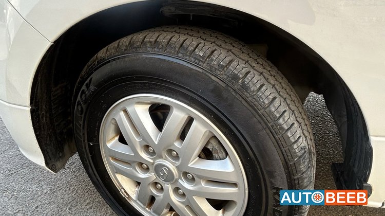 Hyundai H1 2019