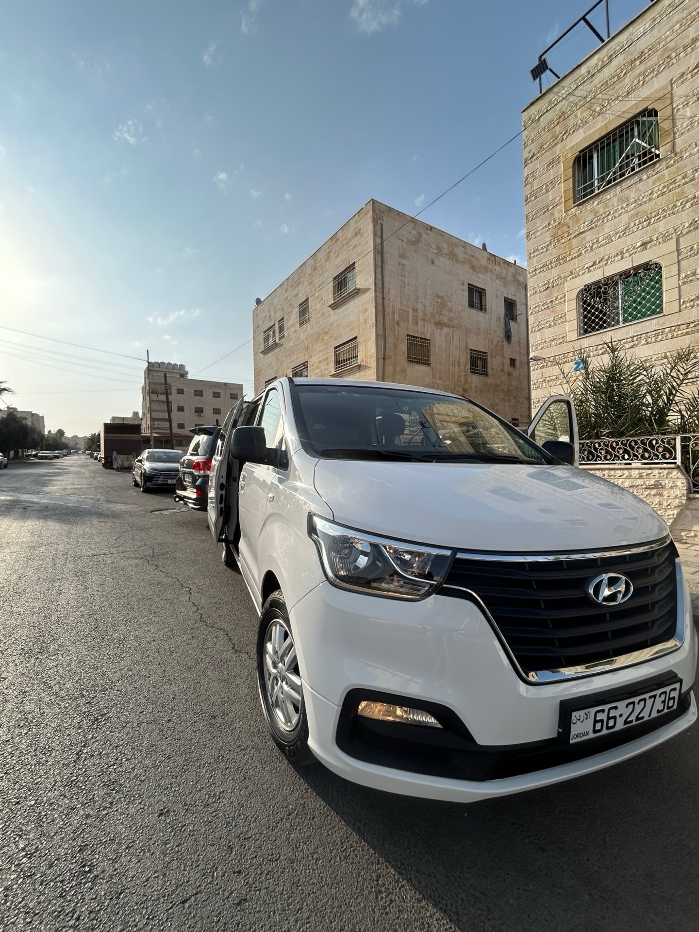 Hyundai H1 2019