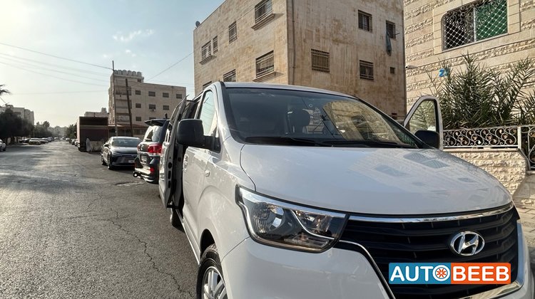 Hyundai H1 2019