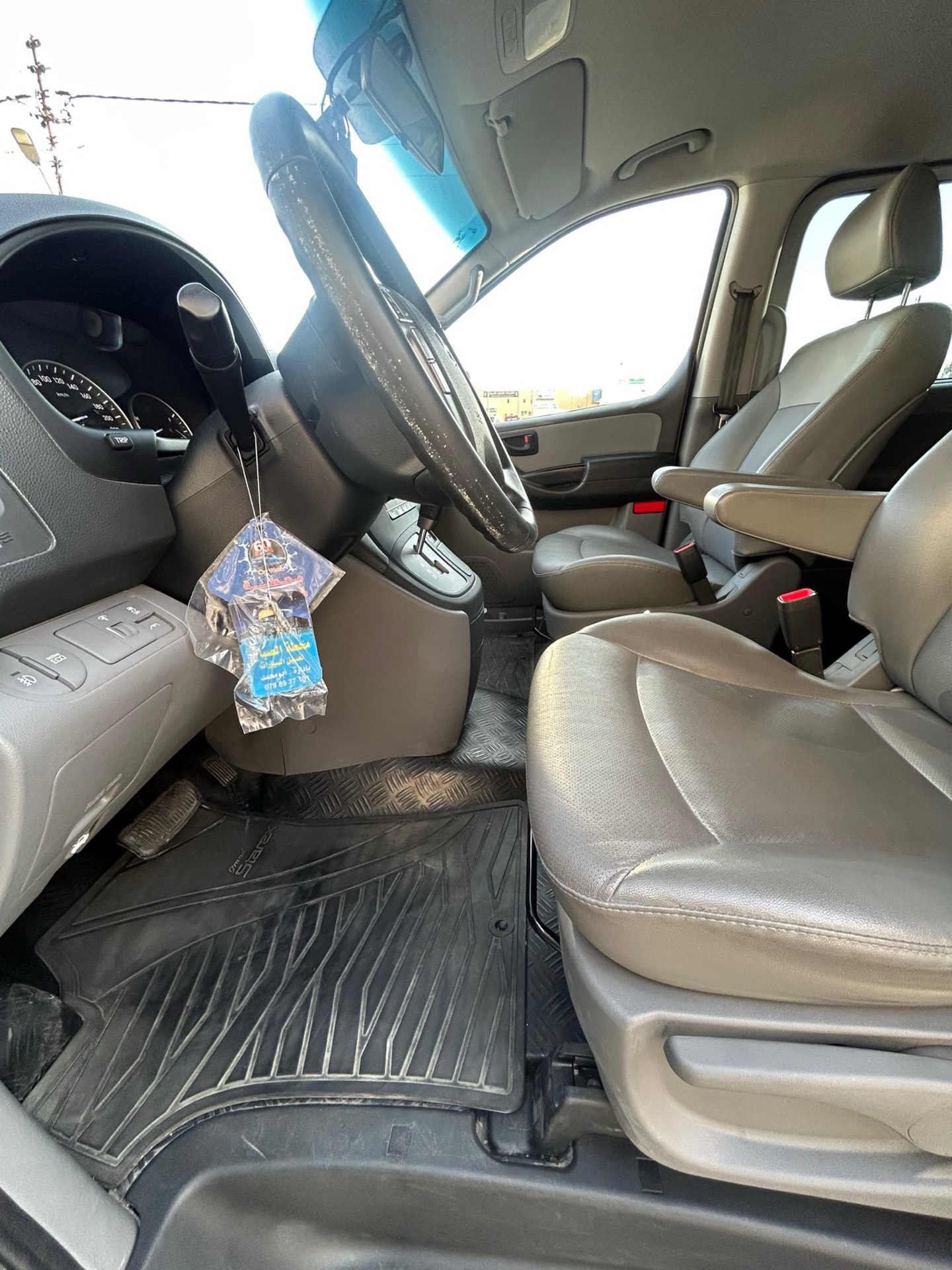 Hyundai H1 2019