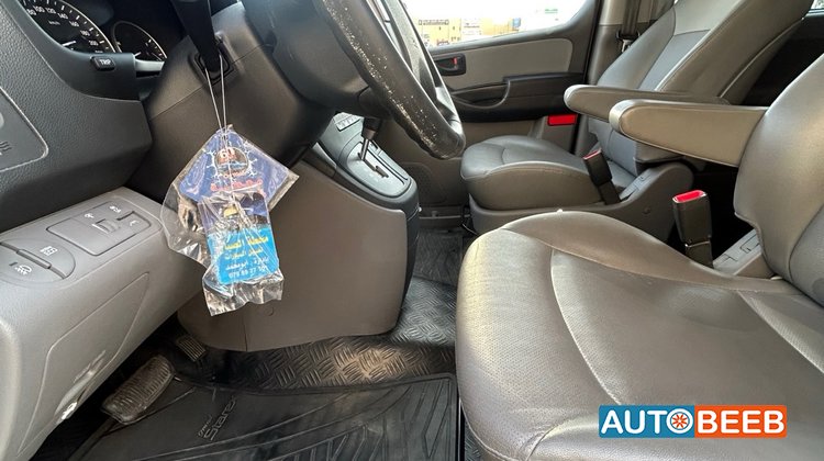 Hyundai H1 2019
