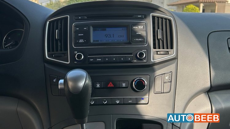 Hyundai H1 2019