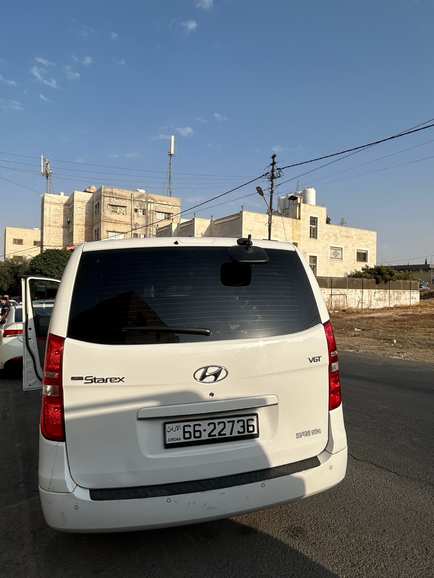 Hyundai H1 2019