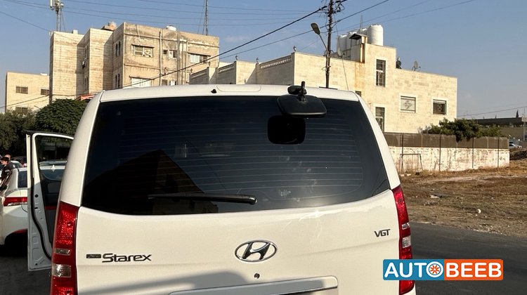Hyundai H1 2019