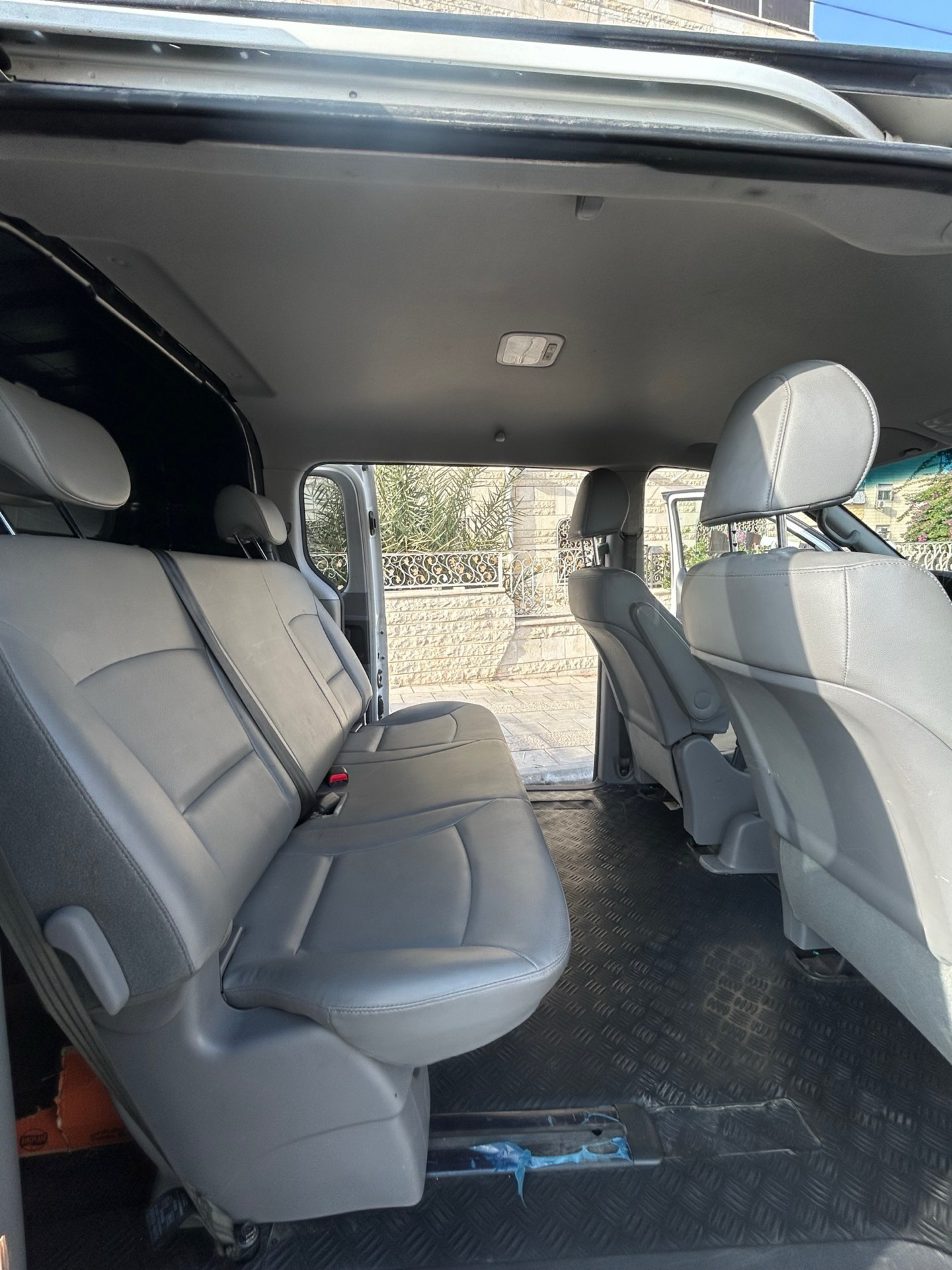 Hyundai H1 2019
