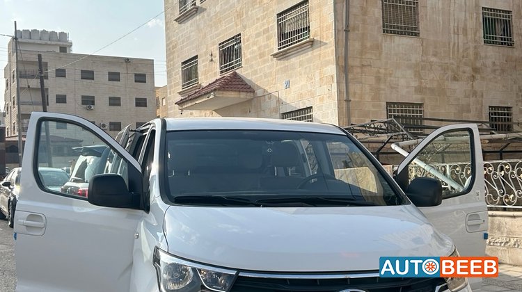 Hyundai H1 2019