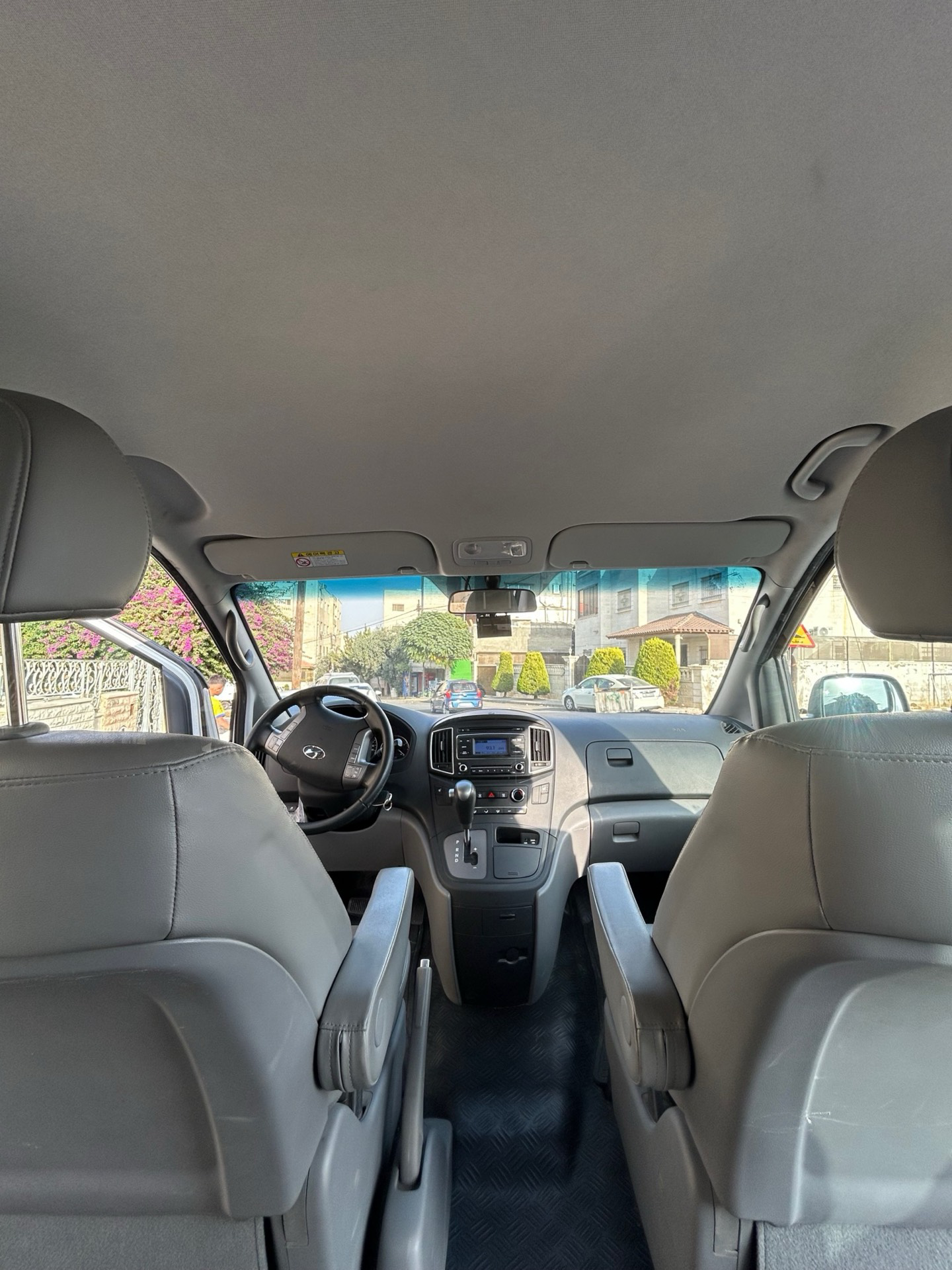 Hyundai H1 2019