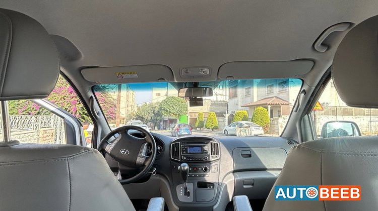 Hyundai H1 2019