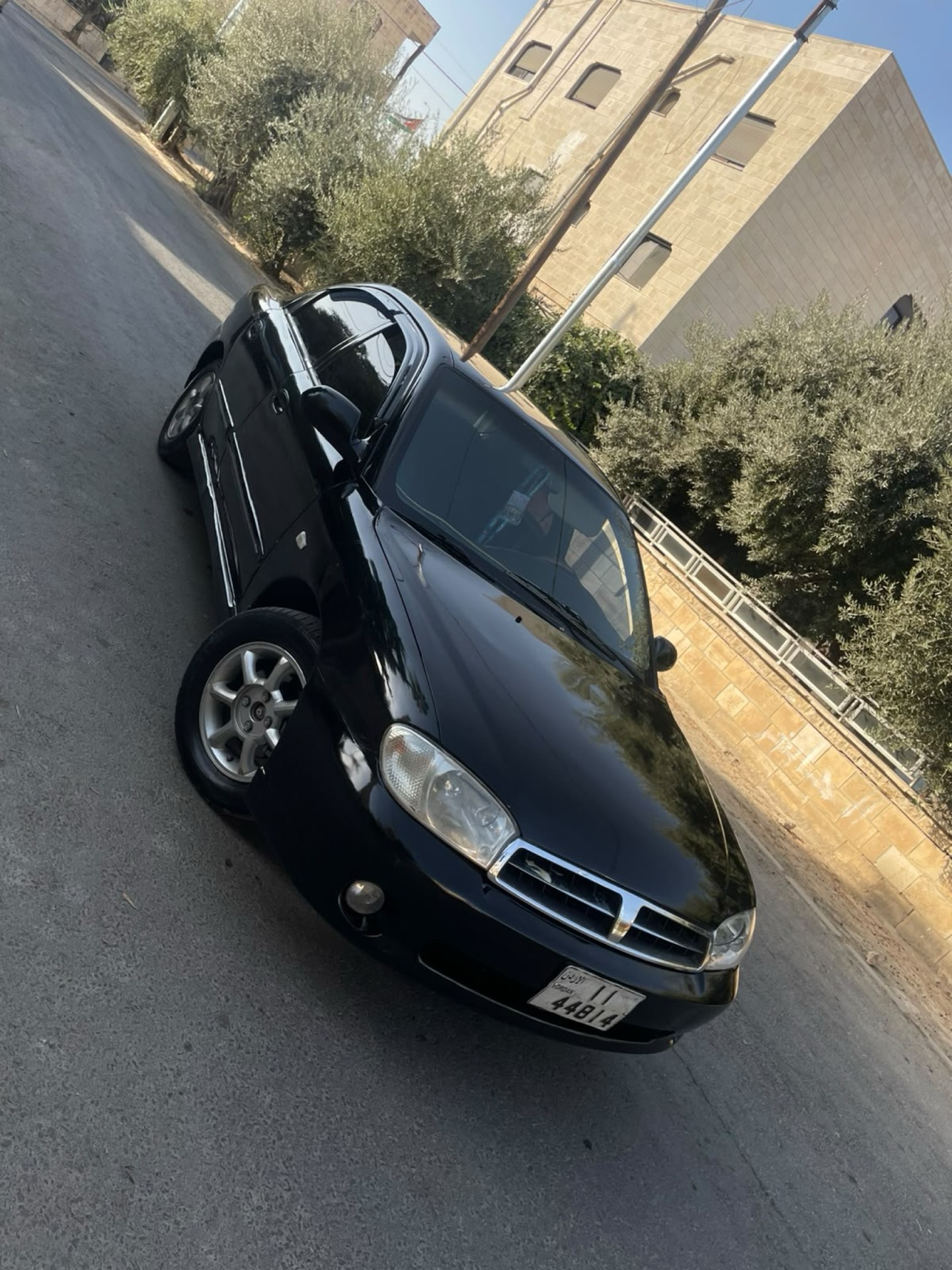 كيا سبكترا 2002