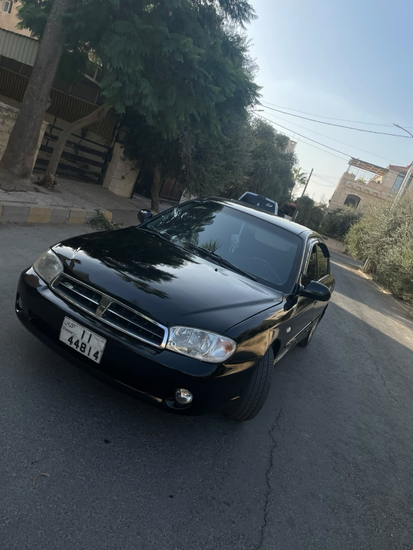 كيا سبكترا 2002