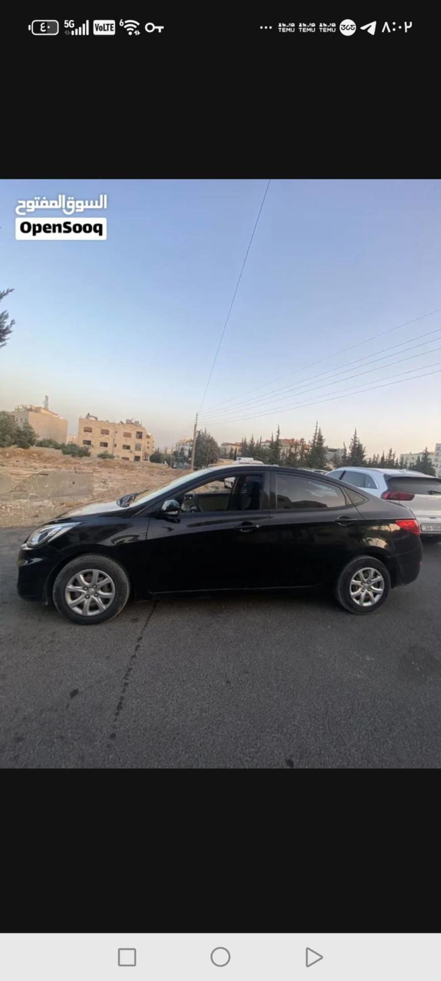هيونداي اكسنت 2014