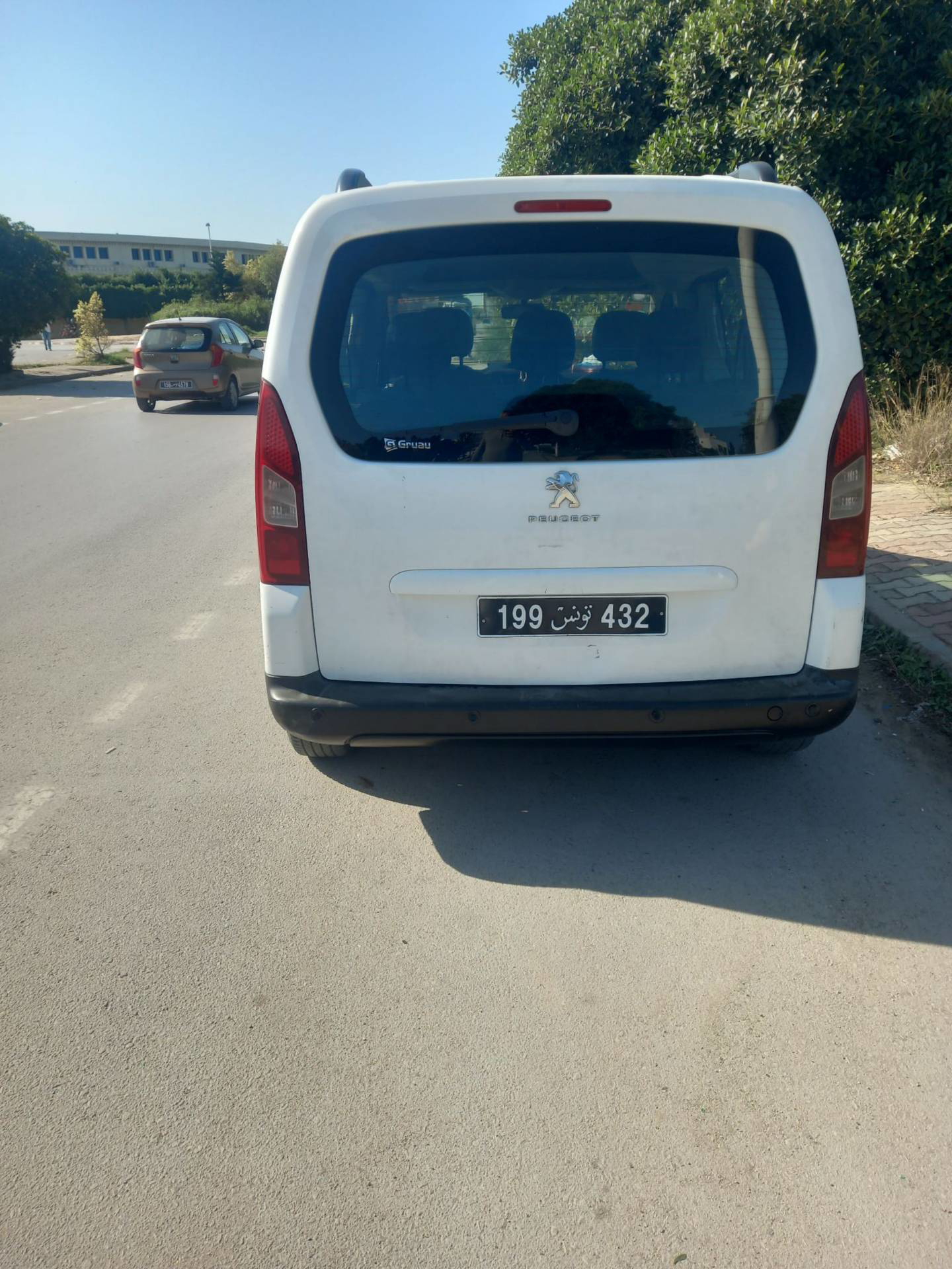 Peugeot  2014