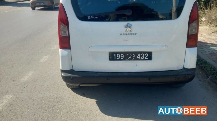 Peugeot  2014