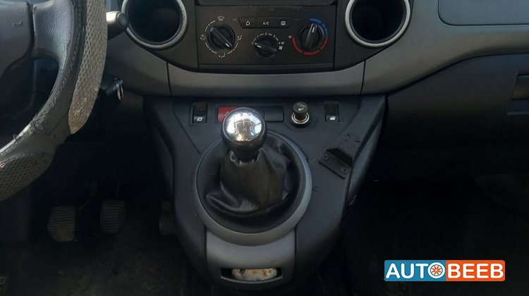 Peugeot  2014