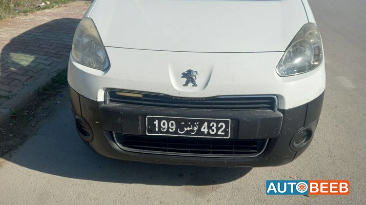 Peugeot  2014