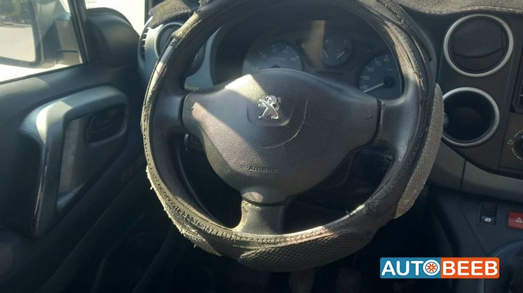 Peugeot  2014