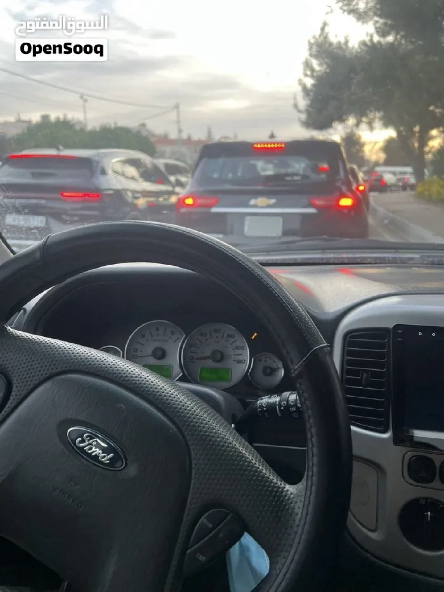 Ford Escape 2007