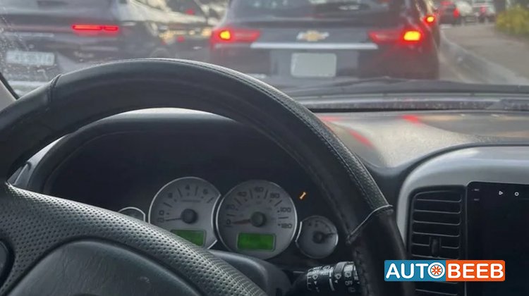 Ford Escape 2007