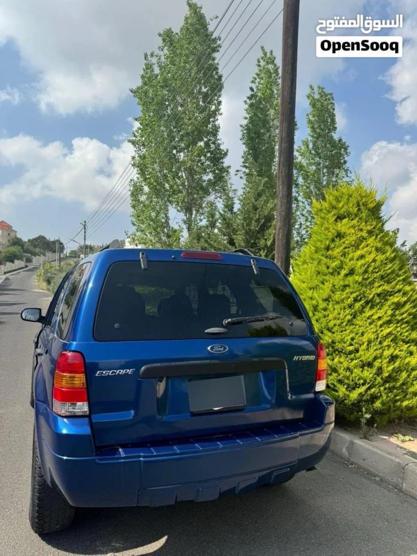 Ford Escape 2007