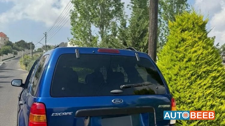 Ford Escape 2007