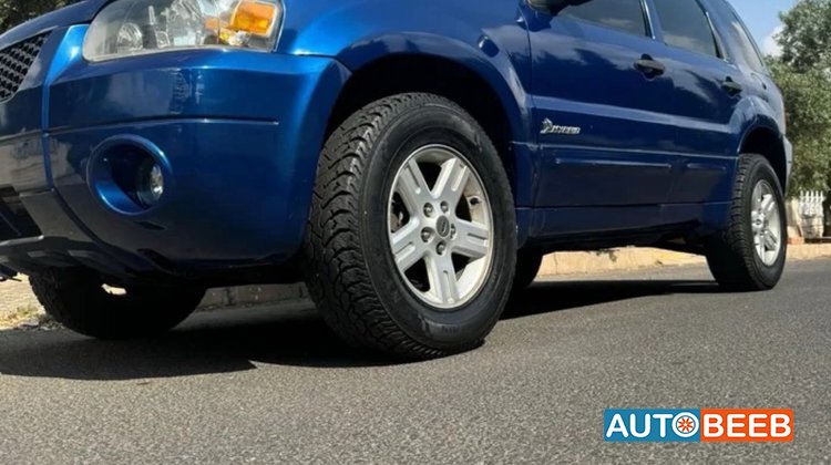Ford Escape 2007