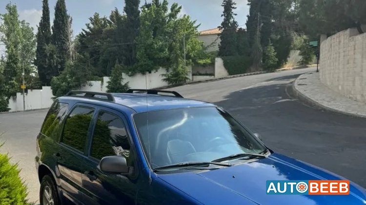 Ford Escape 2007